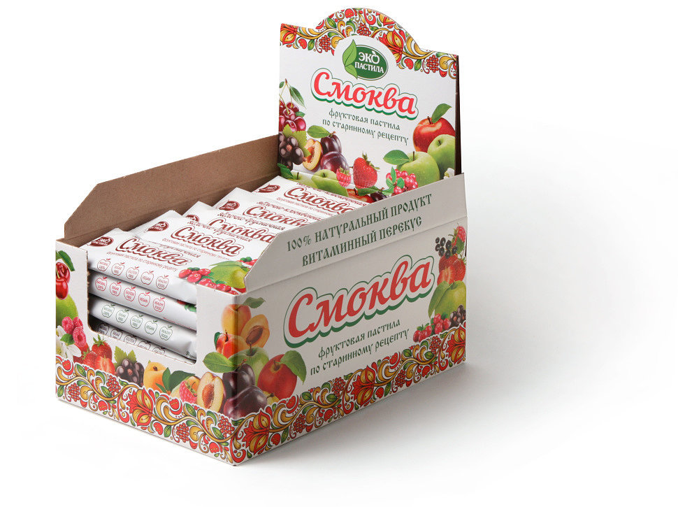  Смоква Сливовая (блок 30шт по 30г) в Кургане